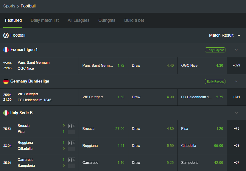 Magic Win Casino Sport Betting