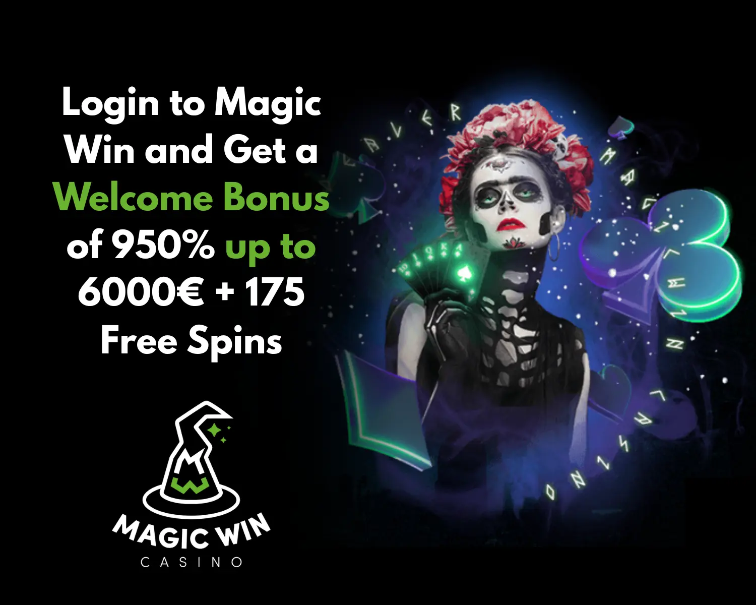 Magic Win login